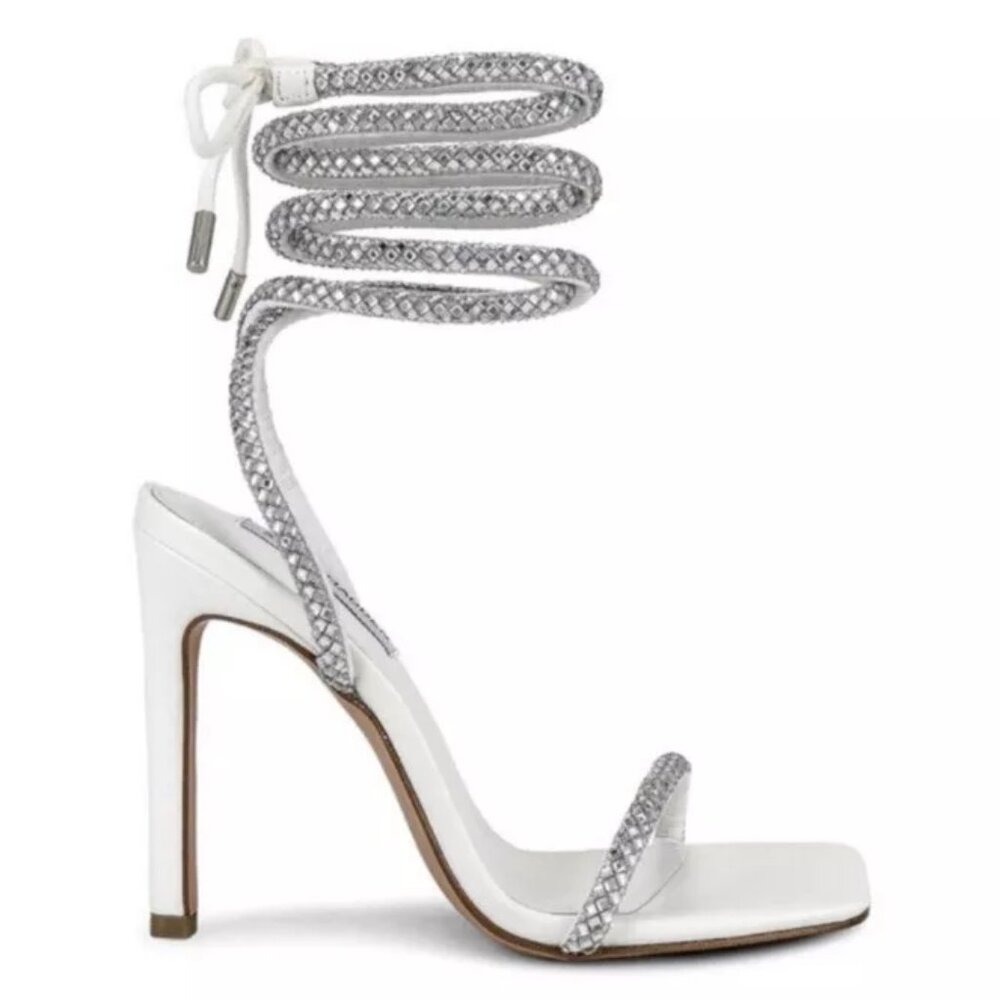 Steve Madden With Box Uplift Wrap Up Heel - image 2